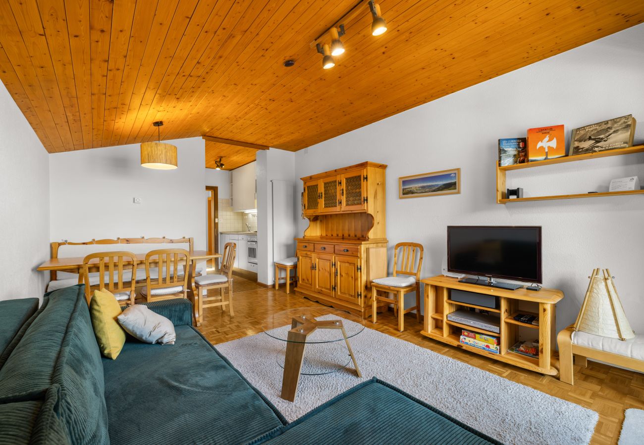 Appartamento a Haute-Nendaz - Valaisia 55B - 5 pers - plein centre