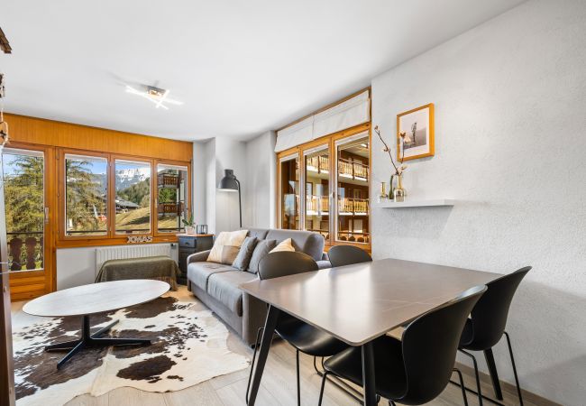 Appartamento a Haute-Nendaz - Ambassador II n°10 - 4 pers - près des pistes Appartamento a Haute-Nendaz - Ambassador II n°10 - 4 pers - près des pistes