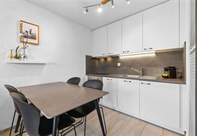 Appartamento a Haute-Nendaz - Ambassador II n°10 - 4 pers - près des pistes Appartamento a Haute-Nendaz - Ambassador II n°10 - 4 pers - près des pistes