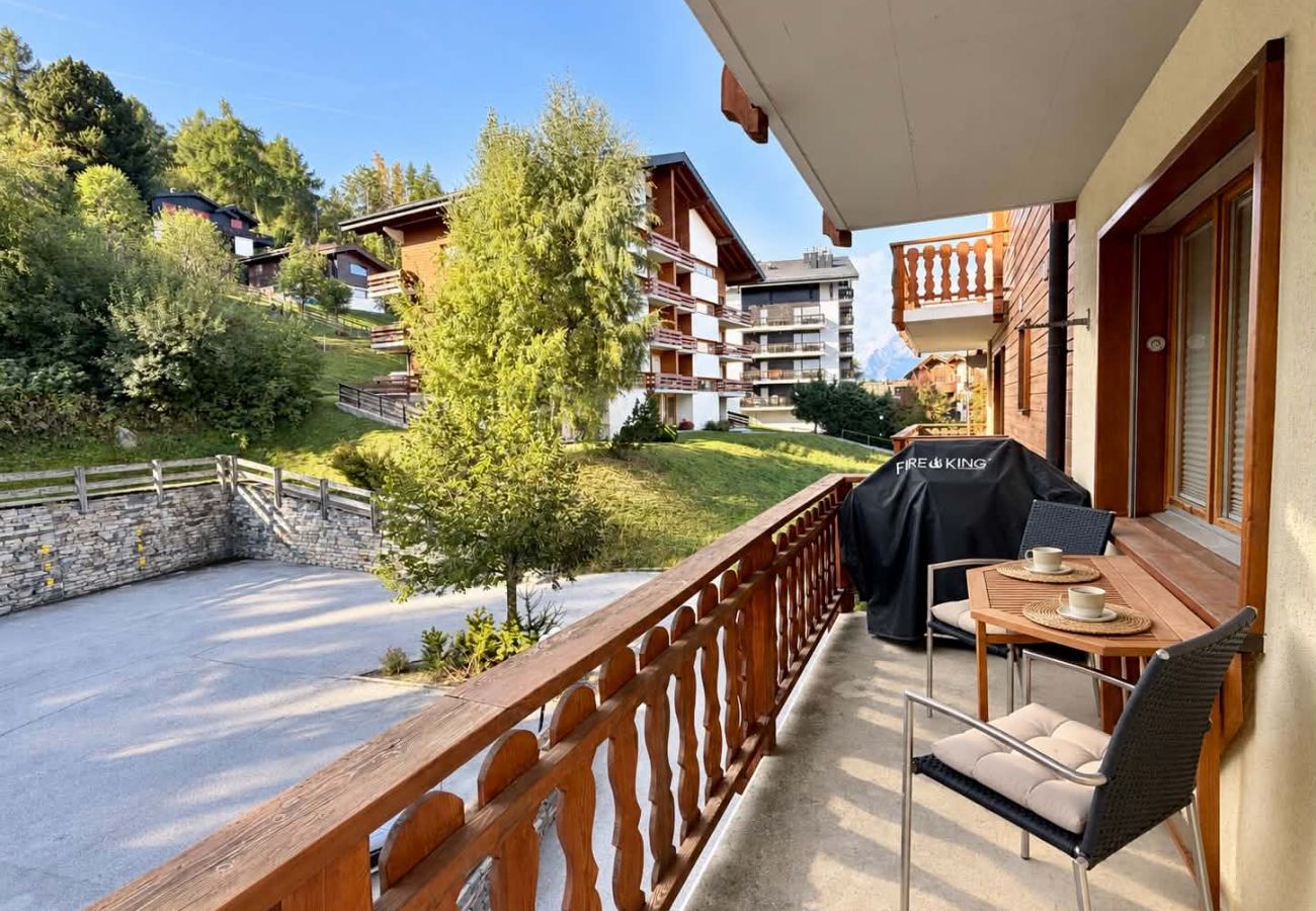 Appartamento a Haute-Nendaz - Ambassador II n°10 - 4 pers - près des pistes