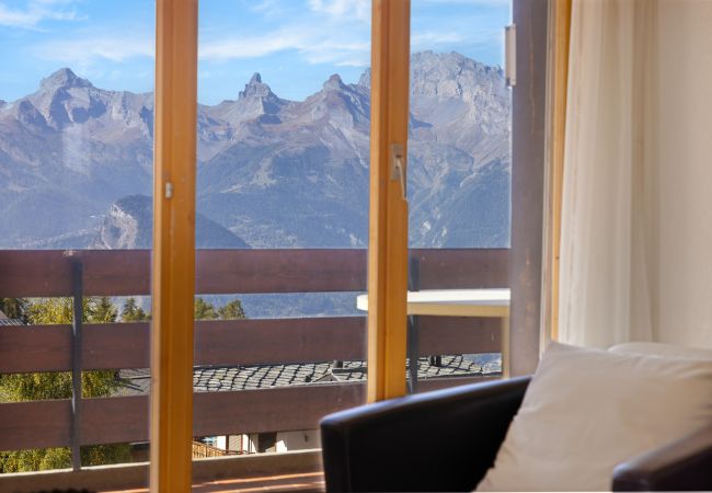 Appartamento a Haute-Nendaz - Le Torrent 26 - 6 pers - au calme Appartamento a Haute-Nendaz - Le Torrent 26 - 6 pers - au calme