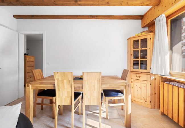 Appartamento a Haute-Nendaz - Le Torrent 26 - 6 pers - au calme Appartamento a Haute-Nendaz - Le Torrent 26 - 6 pers - au calme