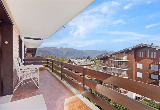 Appartamento a Haute-Nendaz - Le Torrent 26 - 6 pers - au calme Appartamento a Haute-Nendaz - Le Torrent 26 - 6 pers - au calme