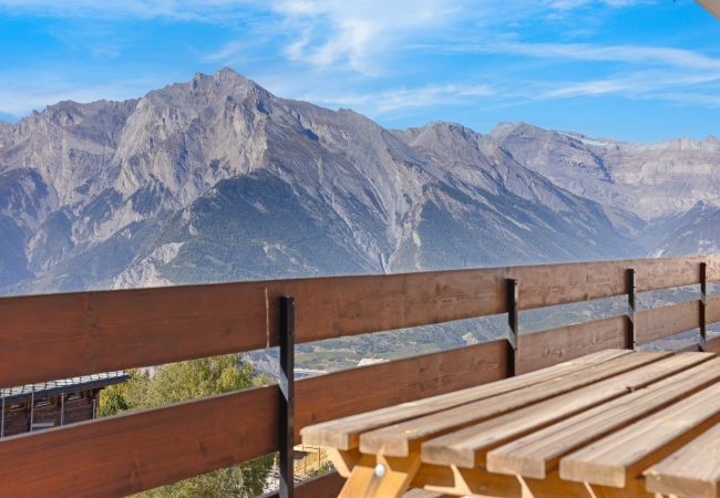 Appartamento a Haute-Nendaz - Le Torrent 26 - 6 pers - au calme Appartamento a Haute-Nendaz - Le Torrent 26 - 6 pers - au calme