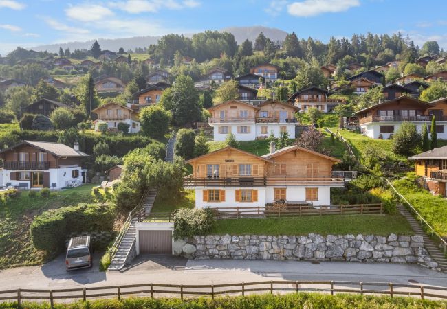 Villetta a Haute-Nendaz - Freya - 6 pers - au calme - jolie vue Villetta a Haute-Nendaz - Freya - 6 pers - au calme - jolie vue