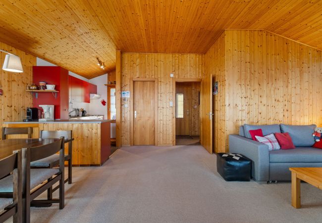 Villetta a Haute-Nendaz - Freya - 6 pers - au calme - jolie vue Villetta a Haute-Nendaz - Freya - 6 pers - au calme - jolie vue