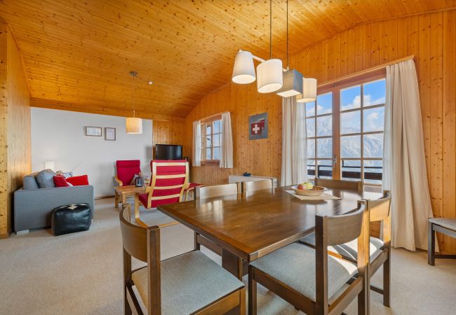 Villetta a Haute-Nendaz - Freya - 6 pers - au calme - jolie vue Villetta a Haute-Nendaz - Freya - 6 pers - au calme - jolie vue