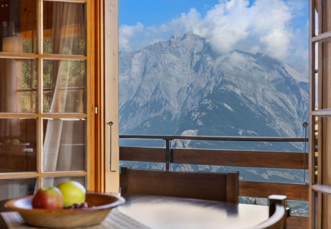 Villetta a Haute-Nendaz - Freya - 6 pers - au calme - jolie vue Villetta a Haute-Nendaz - Freya - 6 pers - au calme - jolie vue