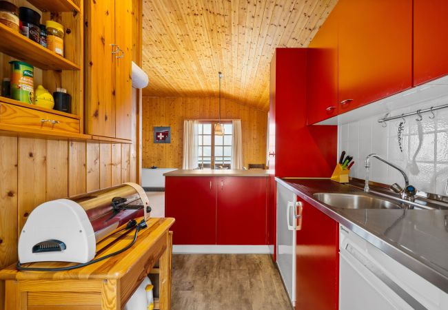 Villetta a Haute-Nendaz - Freya - 6 pers - au calme - jolie vue Villetta a Haute-Nendaz - Freya - 6 pers - au calme - jolie vue