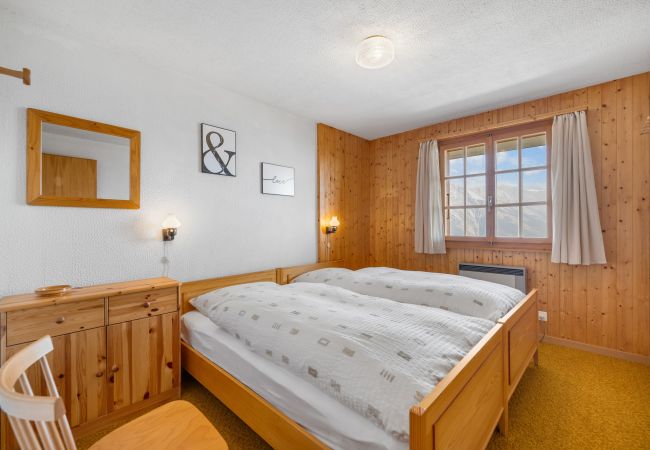 Villetta a Haute-Nendaz - Freya - 6 pers - au calme - jolie vue Villetta a Haute-Nendaz - Freya - 6 pers - au calme - jolie vue