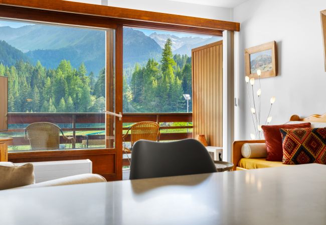 Appartamento a Siviez - Rosablanche C24 - 4 pers - ski In&Out Appartamento a Siviez - Rosablanche C24 - 4 pers - ski In&Out