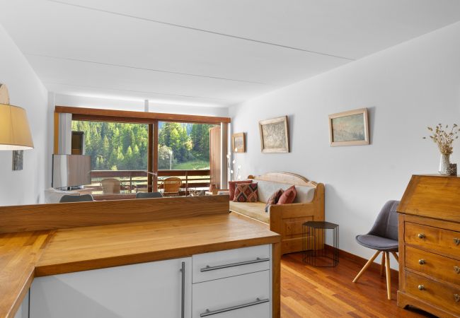 Appartamento a Siviez - Rosablanche C24 - 4 pers - ski In&Out Appartamento a Siviez - Rosablanche C24 - 4 pers - ski In&Out