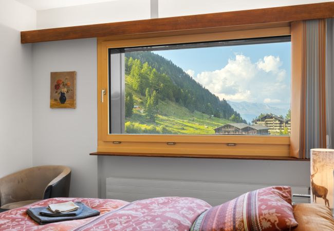 Appartamento a Siviez - Rosablanche C24 - 4 pers - ski In&Out Appartamento a Siviez - Rosablanche C24 - 4 pers - ski In&Out