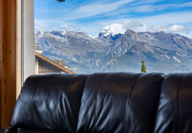 Appartamento a Haute-Nendaz - Les Hauts-de-Nendaz A A0 - 5 pers - ski In&Out Appartamento a Haute-Nendaz - Les Hauts-de-Nendaz A A0 - 5 pers - ski In&Out