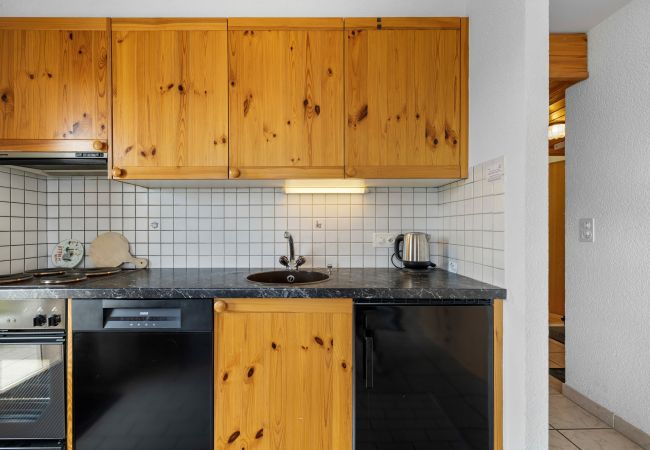 Appartamento a Haute-Nendaz - Les Hauts-de-Nendaz A A0 - 5 pers - ski In&Out Appartamento a Haute-Nendaz - Les Hauts-de-Nendaz A A0 - 5 pers - ski In&Out