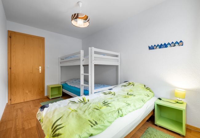 Appartamento a Haute-Nendaz - Les Hauts-de-Nendaz A A0 - 5 pers - ski In&Out Appartamento a Haute-Nendaz - Les Hauts-de-Nendaz A A0 - 5 pers - ski In&Out