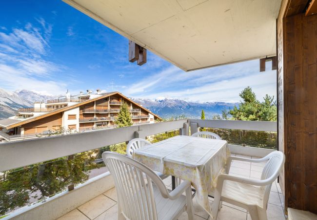 Appartamento a Haute-Nendaz - Les Hauts-de-Nendaz A A0 - 5 pers - ski In&Out Appartamento a Haute-Nendaz - Les Hauts-de-Nendaz A A0 - 5 pers - ski In&Out