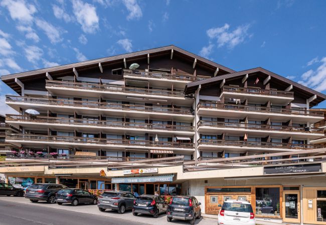  a Haute-Nendaz - Valaisia 17B - 4 pers - centre station