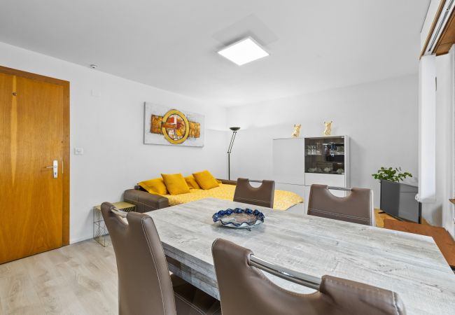 Appartamento a Haute-Nendaz - Valaisia 17B - 4 pers - centre station Appartamento a Haute-Nendaz - Valaisia 17B - 4 pers - centre station