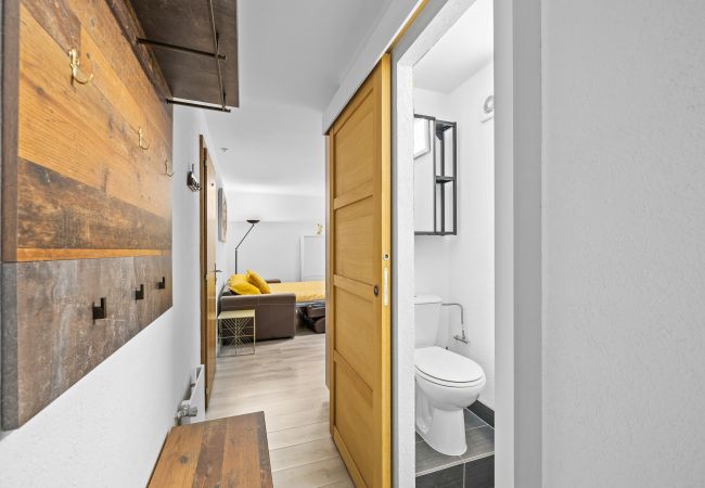 Appartamento a Haute-Nendaz - Valaisia 17B - 4 pers - centre station Appartamento a Haute-Nendaz - Valaisia 17B - 4 pers - centre station