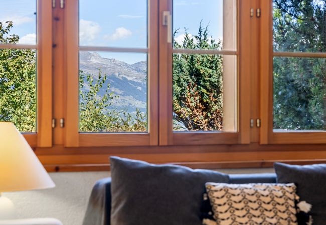 Villetta a Haute-Nendaz - Stugan - 6 pers - centre station Villetta a Haute-Nendaz - Stugan - 6 pers - centre station