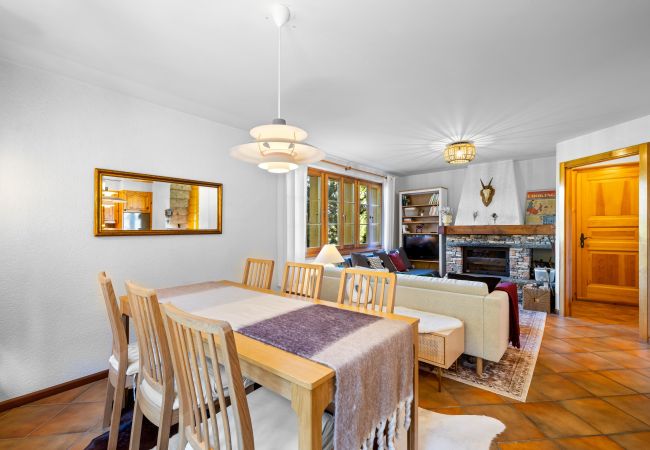 Villetta a Haute-Nendaz - Stugan - 6 pers - centre station Villetta a Haute-Nendaz - Stugan - 6 pers - centre station