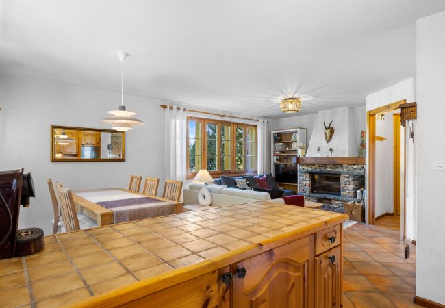 Villetta a Haute-Nendaz - Stugan - 6 pers - centre station Villetta a Haute-Nendaz - Stugan - 6 pers - centre station