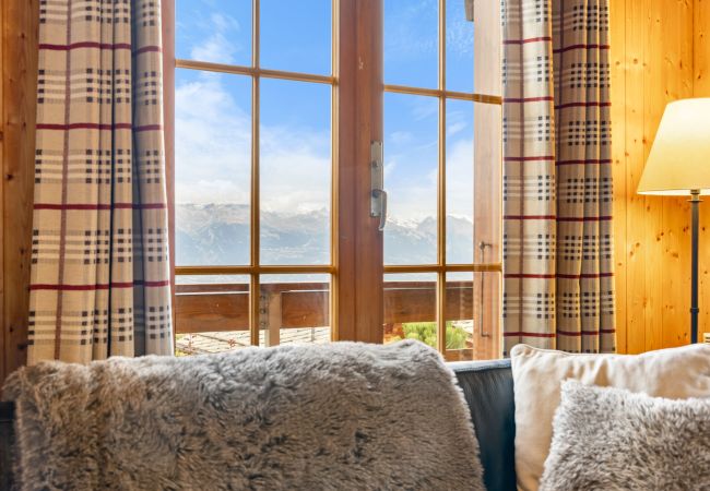 Villetta a Haute-Nendaz - Eole - 6 pers - près des pistes Villetta a Haute-Nendaz - Eole - 6 pers - près des pistes