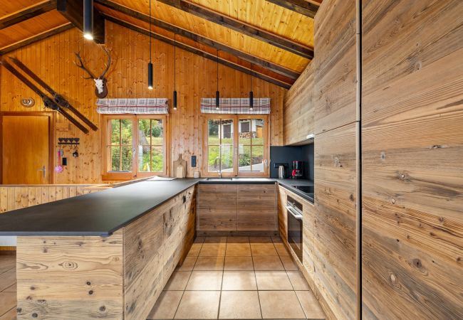 Villetta a Haute-Nendaz - Eole - 6 pers - près des pistes Villetta a Haute-Nendaz - Eole - 6 pers - près des pistes