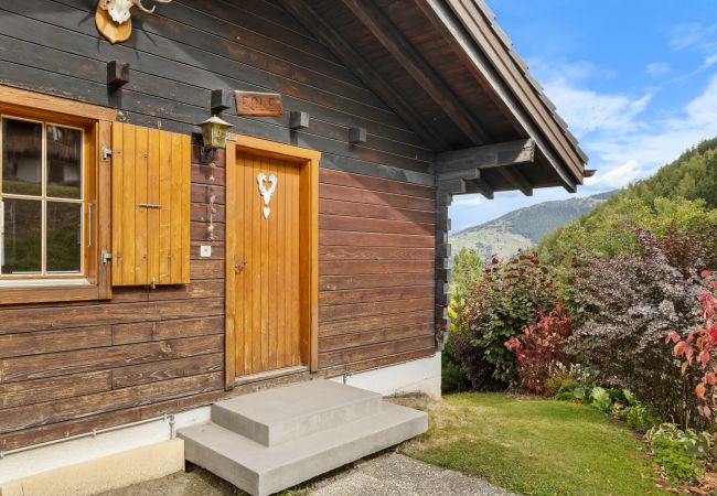 Villetta a Haute-Nendaz - Eole - 6 pers - près des pistes Villetta a Haute-Nendaz - Eole - 6 pers - près des pistes