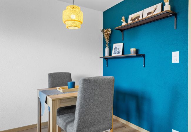 Studio a Haute-Nendaz - Violettes 07 - 2 pers - piscine Studio a Haute-Nendaz - Violettes 07 - 2 pers - piscine