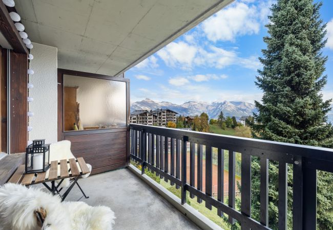 Studio a Haute-Nendaz - Violettes 07 - 2 pers - piscine Studio a Haute-Nendaz - Violettes 07 - 2 pers - piscine