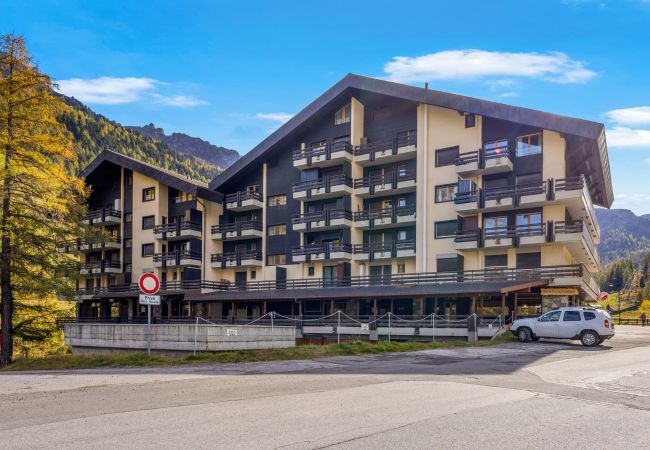 Appartamento a Siviez - Dents-Rousses D4 - 4 pers - ski In&Out Appartamento a Siviez - Dents-Rousses D4 - 4 pers - ski In&Out