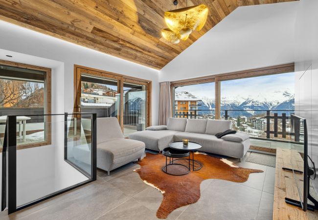 Appartamento a Haute-Nendaz - Greppon Blanc B4 - 6 pers - au pied des pistes Appartamento a Haute-Nendaz - Greppon Blanc B4 - 6 pers - au pied des pistes