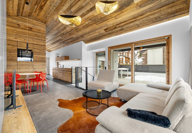 Appartamento a Haute-Nendaz - Greppon Blanc B4 - 6 pers - au pied des pistes Appartamento a Haute-Nendaz - Greppon Blanc B4 - 6 pers - au pied des pistes