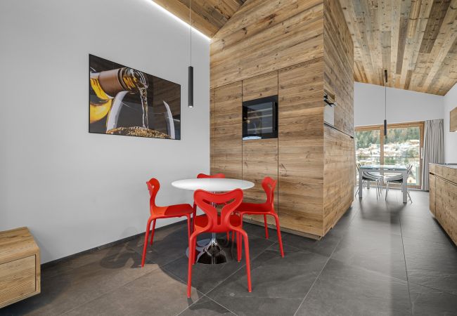 Appartamento a Haute-Nendaz - Greppon Blanc B4 - 6 pers - au pied des pistes Appartamento a Haute-Nendaz - Greppon Blanc B4 - 6 pers - au pied des pistes