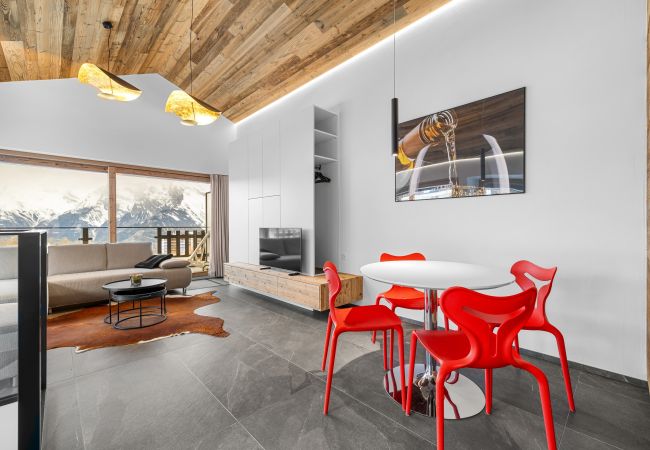 Appartamento a Haute-Nendaz - Greppon Blanc B4 - 6 pers - au pied des pistes Appartamento a Haute-Nendaz - Greppon Blanc B4 - 6 pers - au pied des pistes