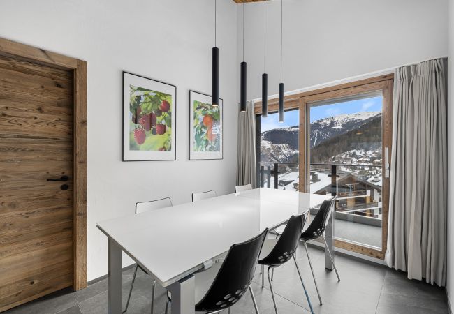 Appartamento a Haute-Nendaz - Greppon Blanc B4 - 6 pers - au pied des pistes Appartamento a Haute-Nendaz - Greppon Blanc B4 - 6 pers - au pied des pistes