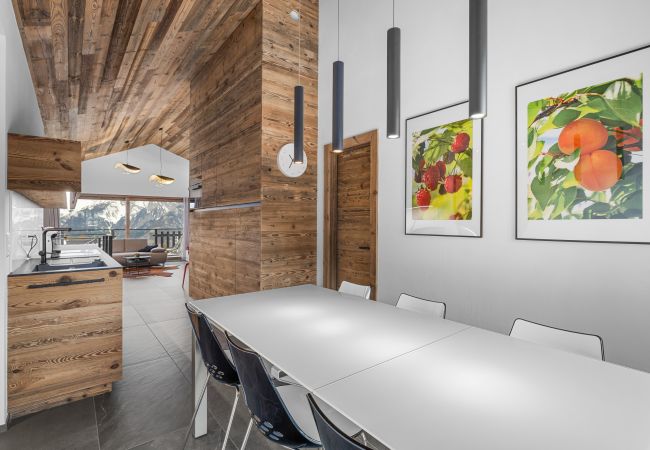 Appartamento a Haute-Nendaz - Greppon Blanc B4 - 6 pers - au pied des pistes Appartamento a Haute-Nendaz - Greppon Blanc B4 - 6 pers - au pied des pistes