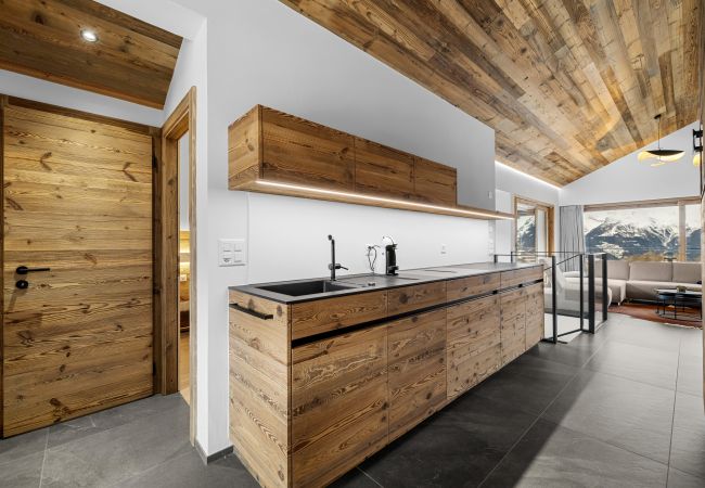 Appartamento a Haute-Nendaz - Greppon Blanc B4 - 6 pers - au pied des pistes Appartamento a Haute-Nendaz - Greppon Blanc B4 - 6 pers - au pied des pistes