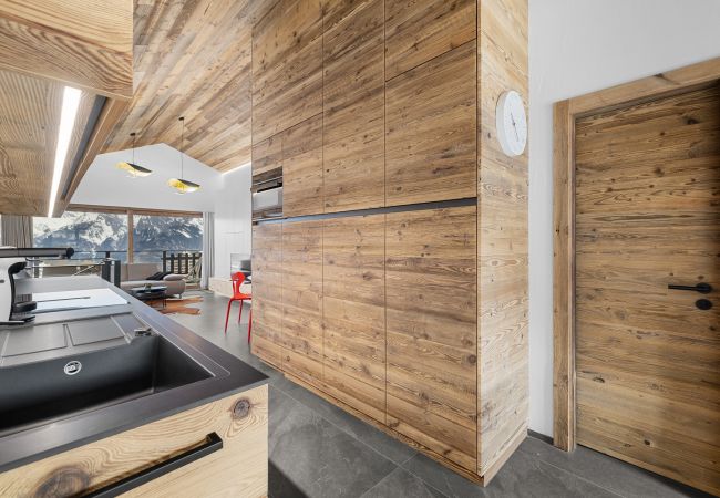 Appartamento a Haute-Nendaz - Greppon Blanc B4 - 6 pers - au pied des pistes Appartamento a Haute-Nendaz - Greppon Blanc B4 - 6 pers - au pied des pistes