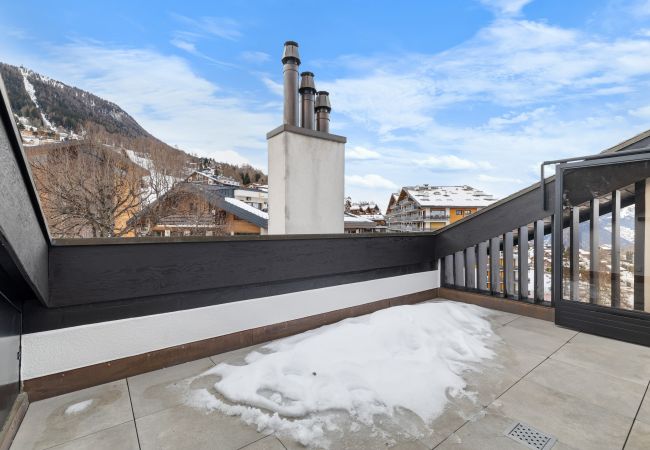 Appartamento a Haute-Nendaz - Greppon Blanc B4 - 6 pers - au pied des pistes Appartamento a Haute-Nendaz - Greppon Blanc B4 - 6 pers - au pied des pistes