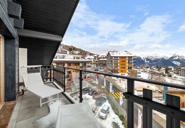 Appartamento a Haute-Nendaz - Greppon Blanc B4 - 6 pers - au pied des pistes Appartamento a Haute-Nendaz - Greppon Blanc B4 - 6 pers - au pied des pistes