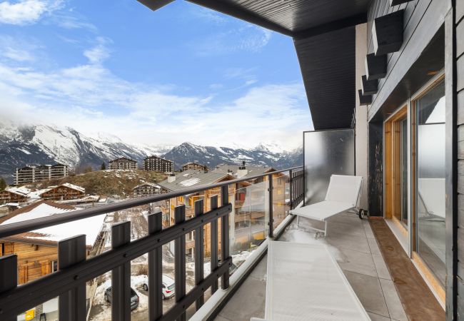 Appartamento a Haute-Nendaz - Greppon Blanc B4 - 6 pers - au pied des pistes Appartamento a Haute-Nendaz - Greppon Blanc B4 - 6 pers - au pied des pistes