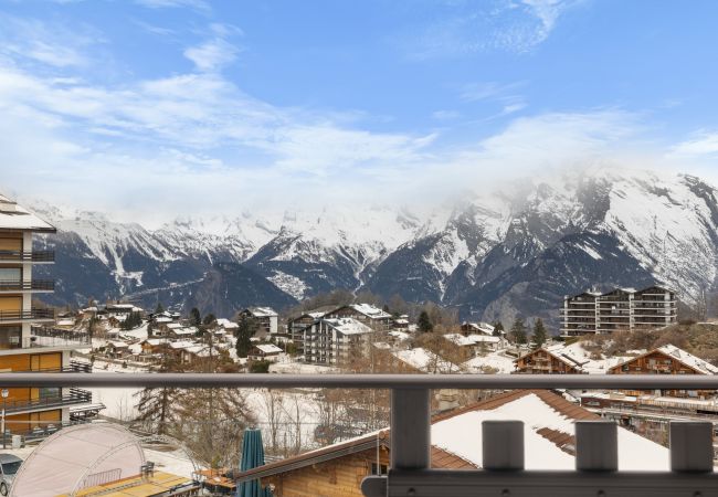 Appartamento a Haute-Nendaz - Greppon Blanc B4 - 6 pers - au pied des pistes Appartamento a Haute-Nendaz - Greppon Blanc B4 - 6 pers - au pied des pistes