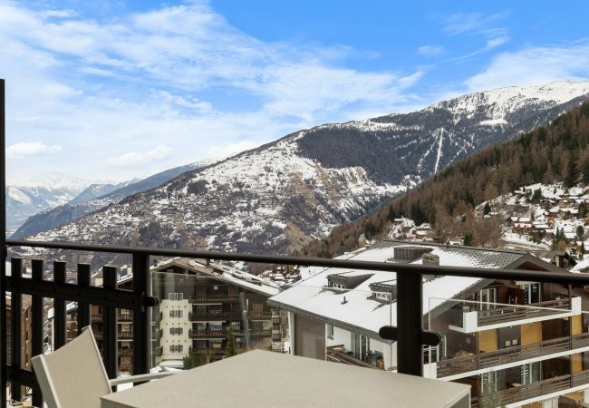 Appartamento a Haute-Nendaz - Greppon Blanc B4 - 6 pers - au pied des pistes Appartamento a Haute-Nendaz - Greppon Blanc B4 - 6 pers - au pied des pistes