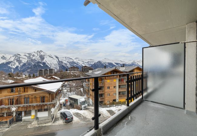 Appartamento a Haute-Nendaz - Greppon Blanc B4 - 6 pers - au pied des pistes Appartamento a Haute-Nendaz - Greppon Blanc B4 - 6 pers - au pied des pistes