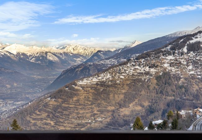 Appartamento a Haute-Nendaz - Grand-Place 16 - 7 pers - Attique avec Spa Appartamento a Haute-Nendaz - Grand-Place 16 - 7 pers - Attique avec Spa