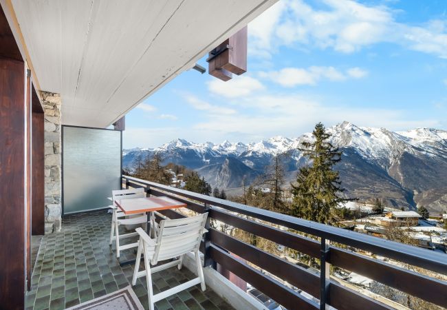 Appartamento a Haute-Nendaz - Rossignol C3 - 4 pers - vue magnifique Appartamento a Haute-Nendaz - Rossignol C3 - 4 pers - vue magnifique