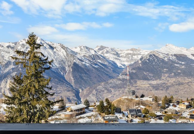 Appartamento a Haute-Nendaz - Rossignol C3 - 4 pers - vue magnifique Appartamento a Haute-Nendaz - Rossignol C3 - 4 pers - vue magnifique